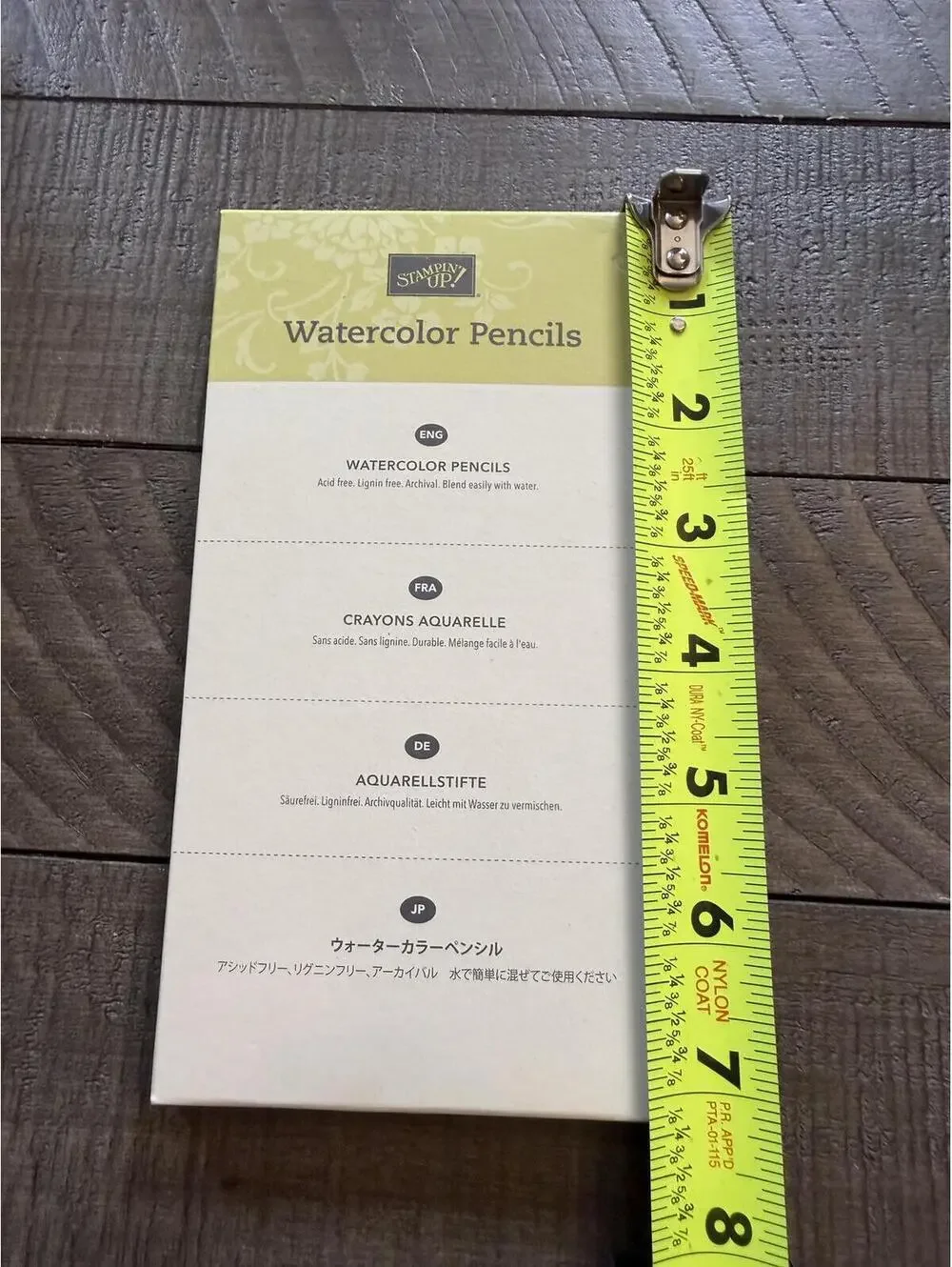 Stampin Up! good preowned