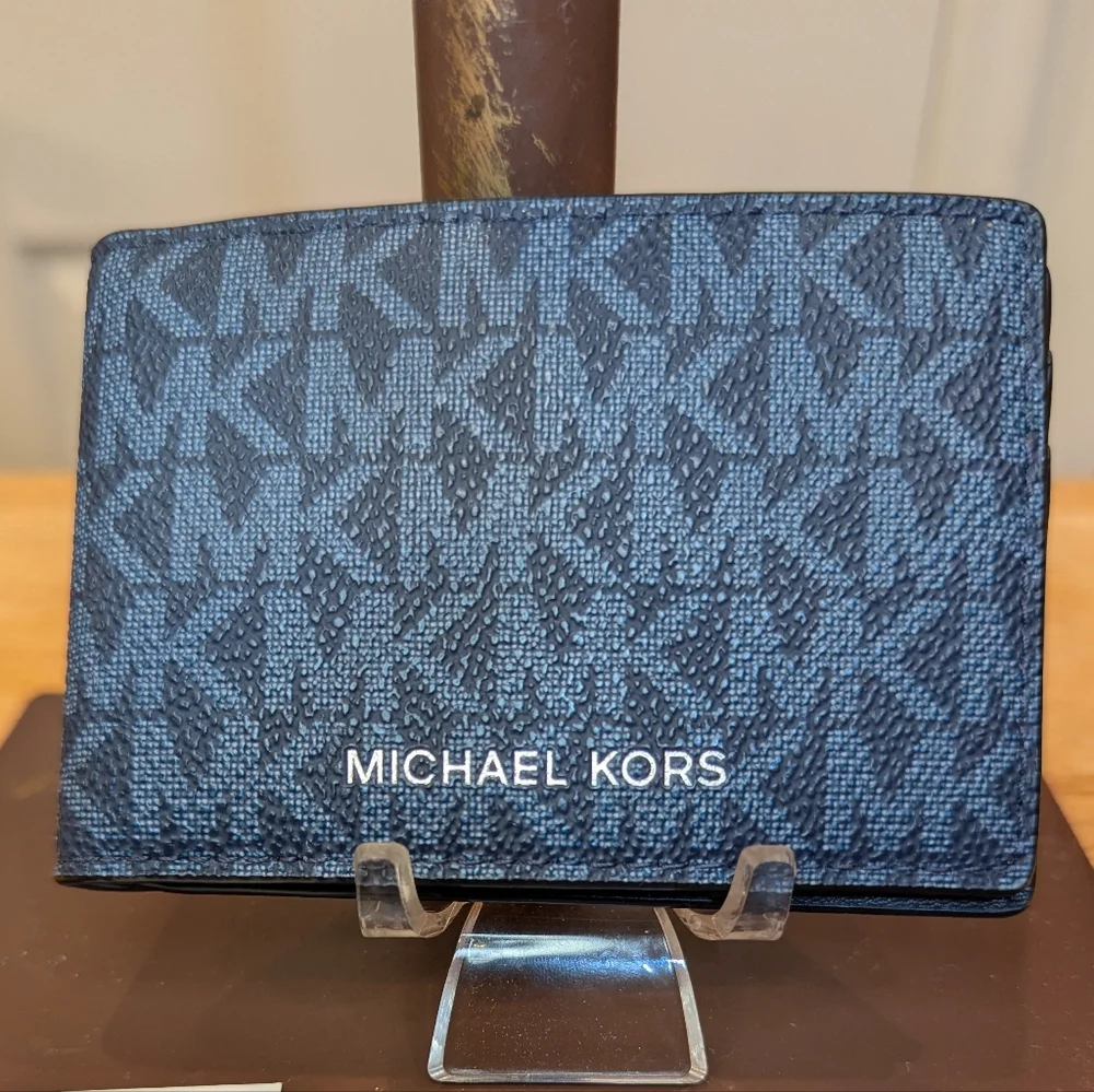 Michael Kors blue color