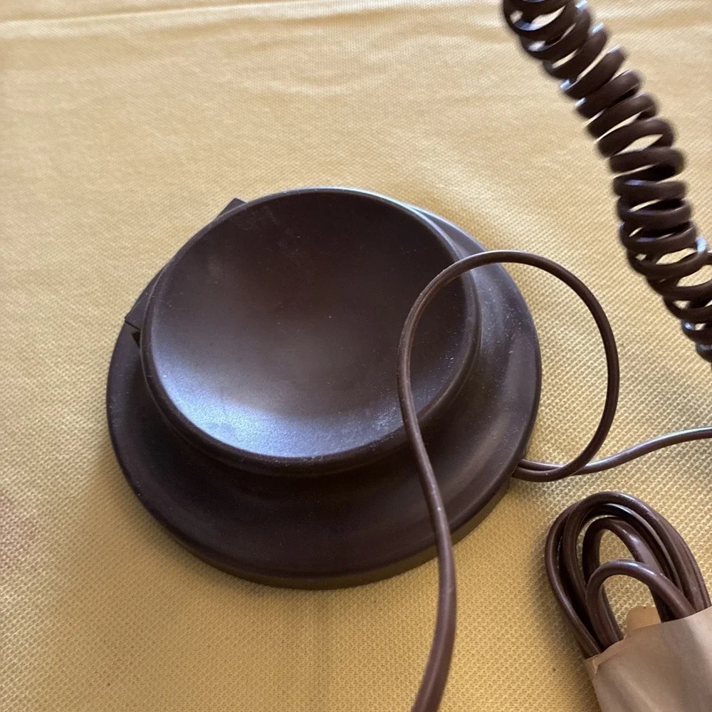 Basketball Sportsfone Telephone Used Still In Original Box Working
