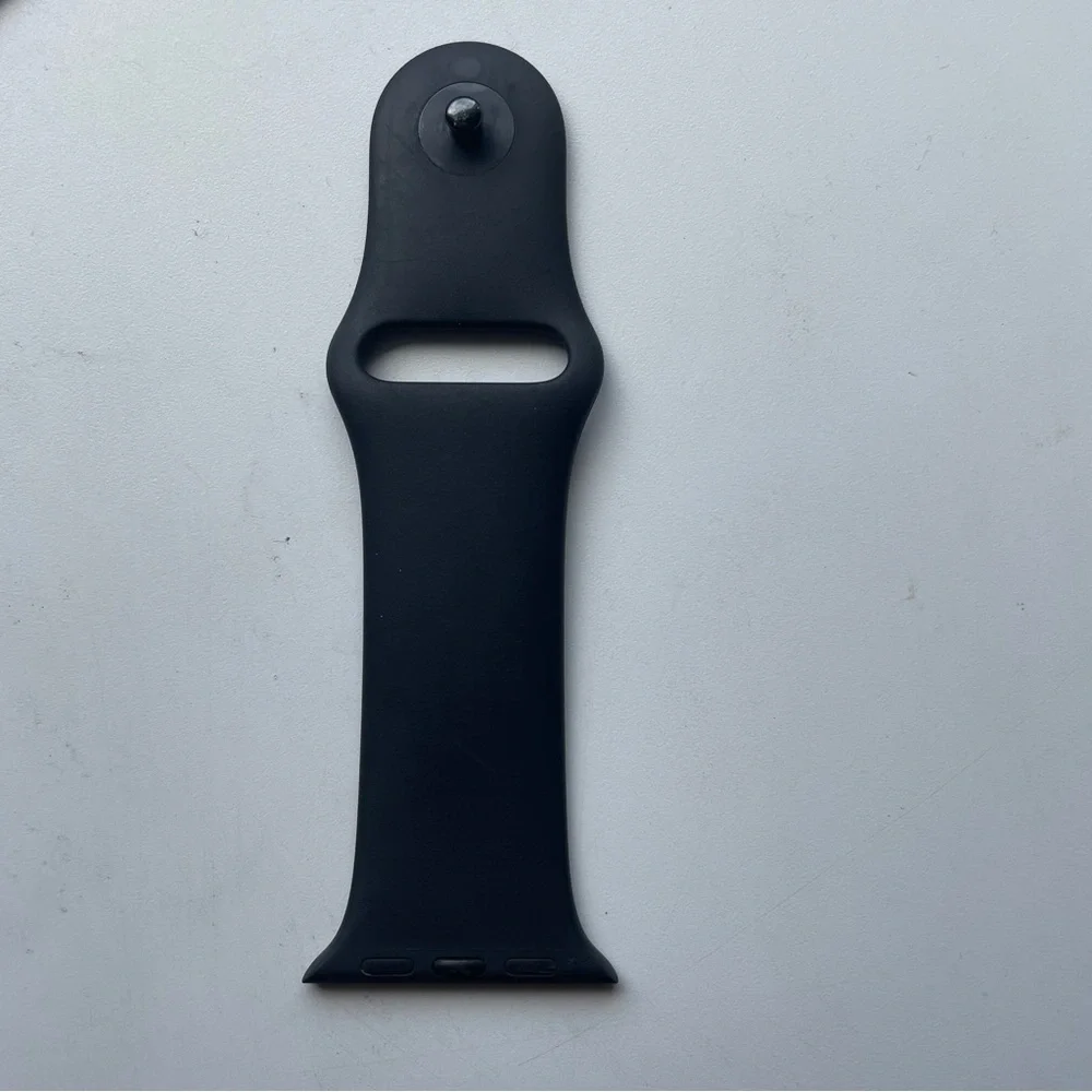 Apple one side
