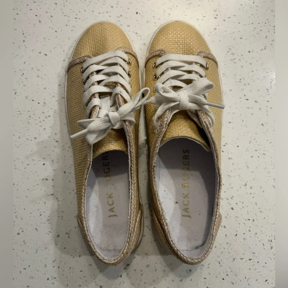 Jack Rogers few minor