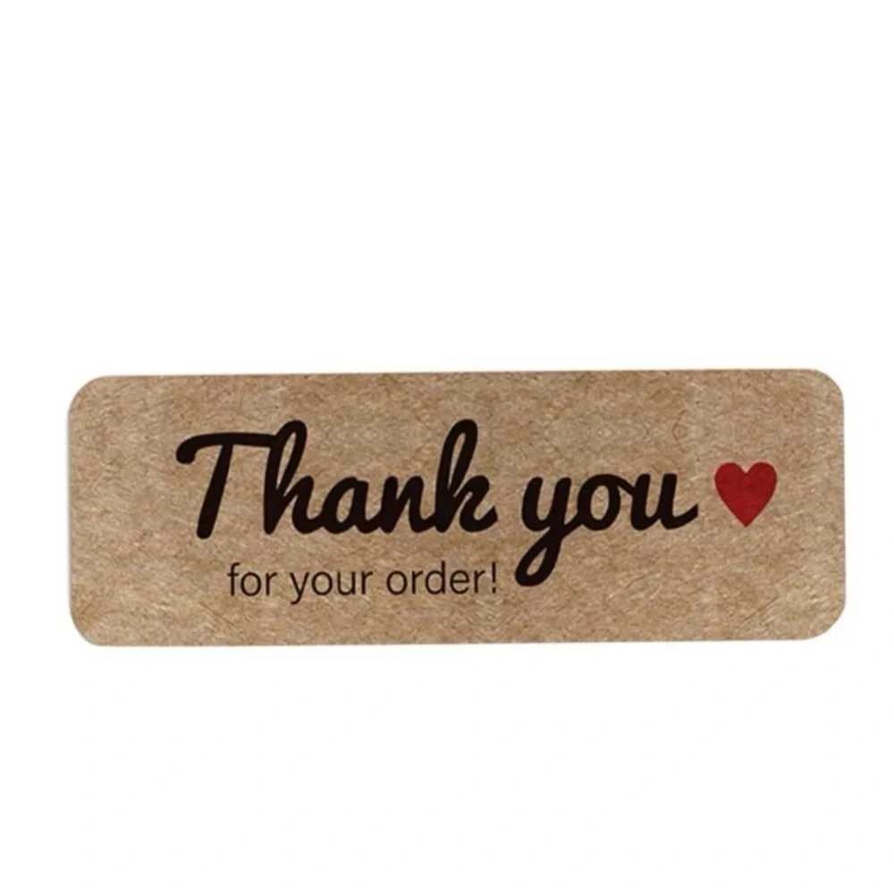 N/A adhesive love you