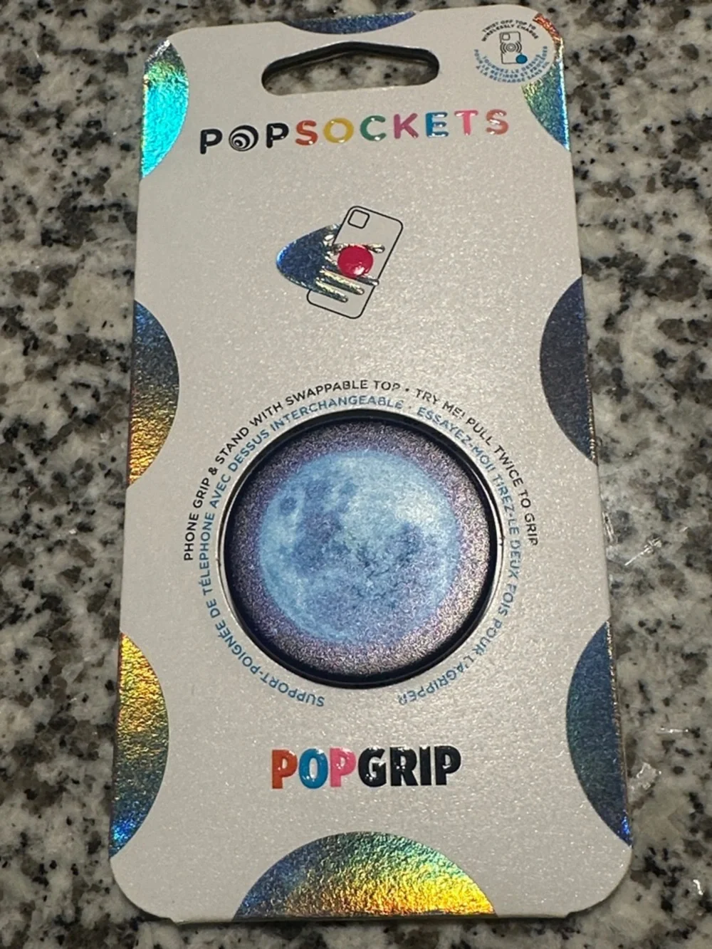 PopSocket brought activity