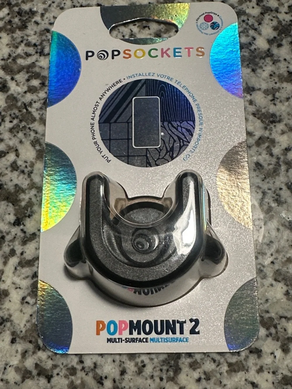 PopSocket brought activity