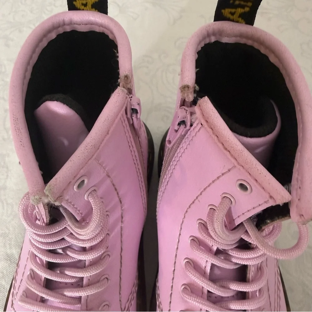 Dr. Martens give them