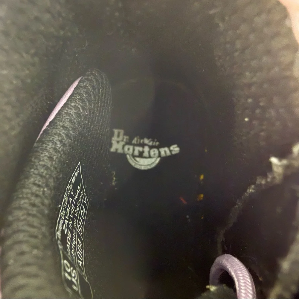 Dr. Martens give them