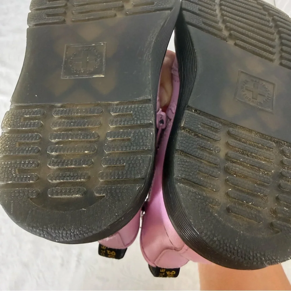 Dr. Martens give them