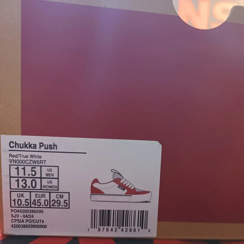 Vans 100% authentic