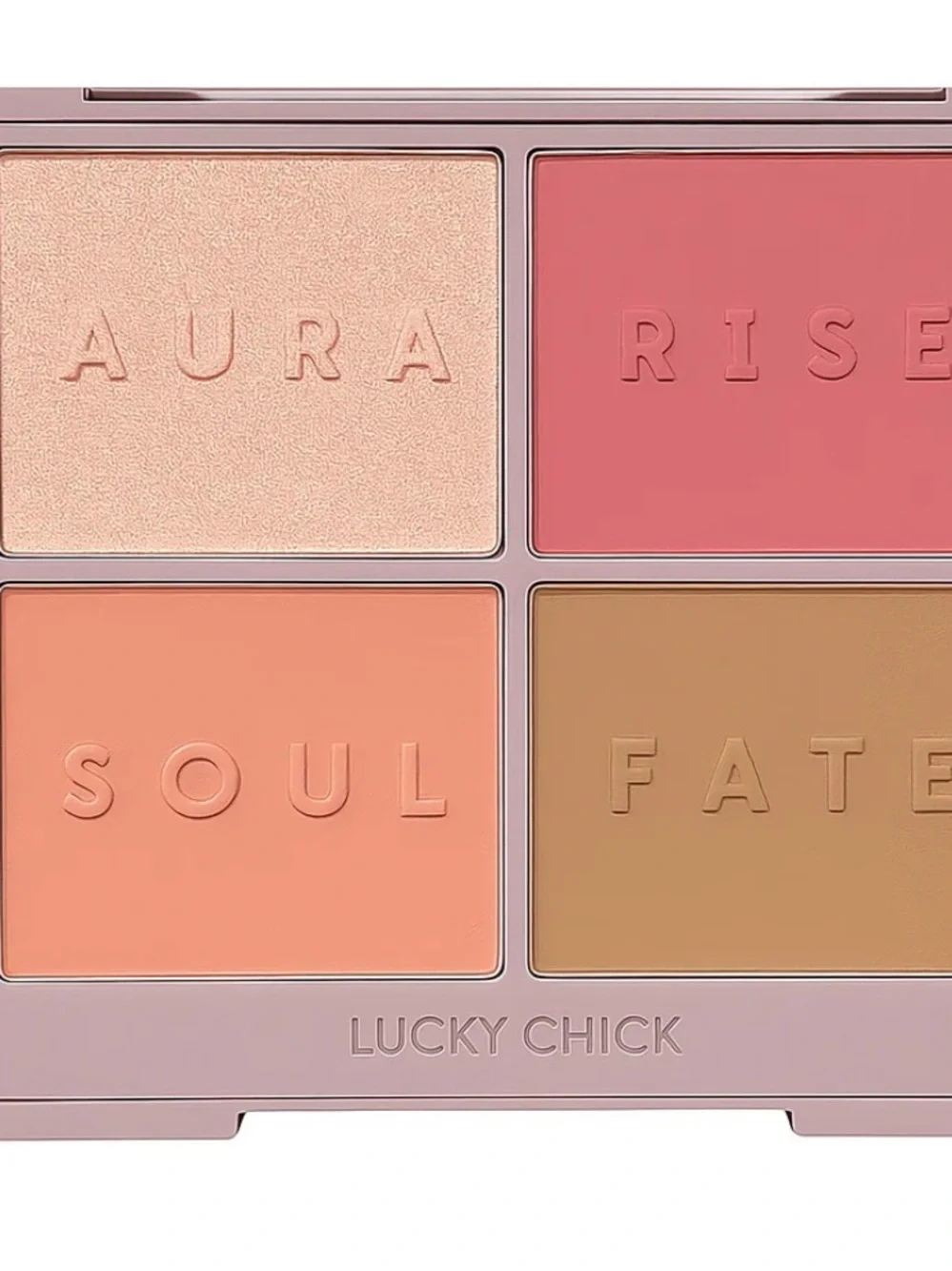 Lucky Chick mystic halo