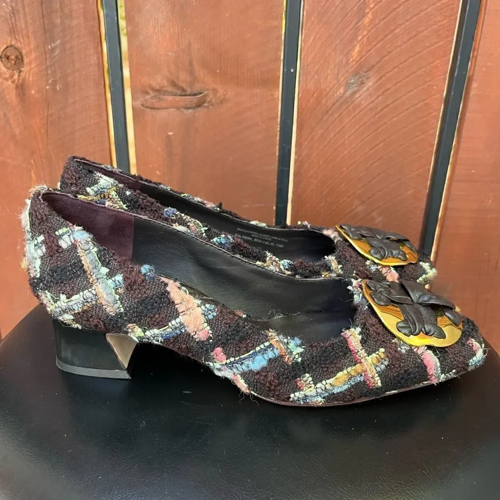Tory Burch questions leave