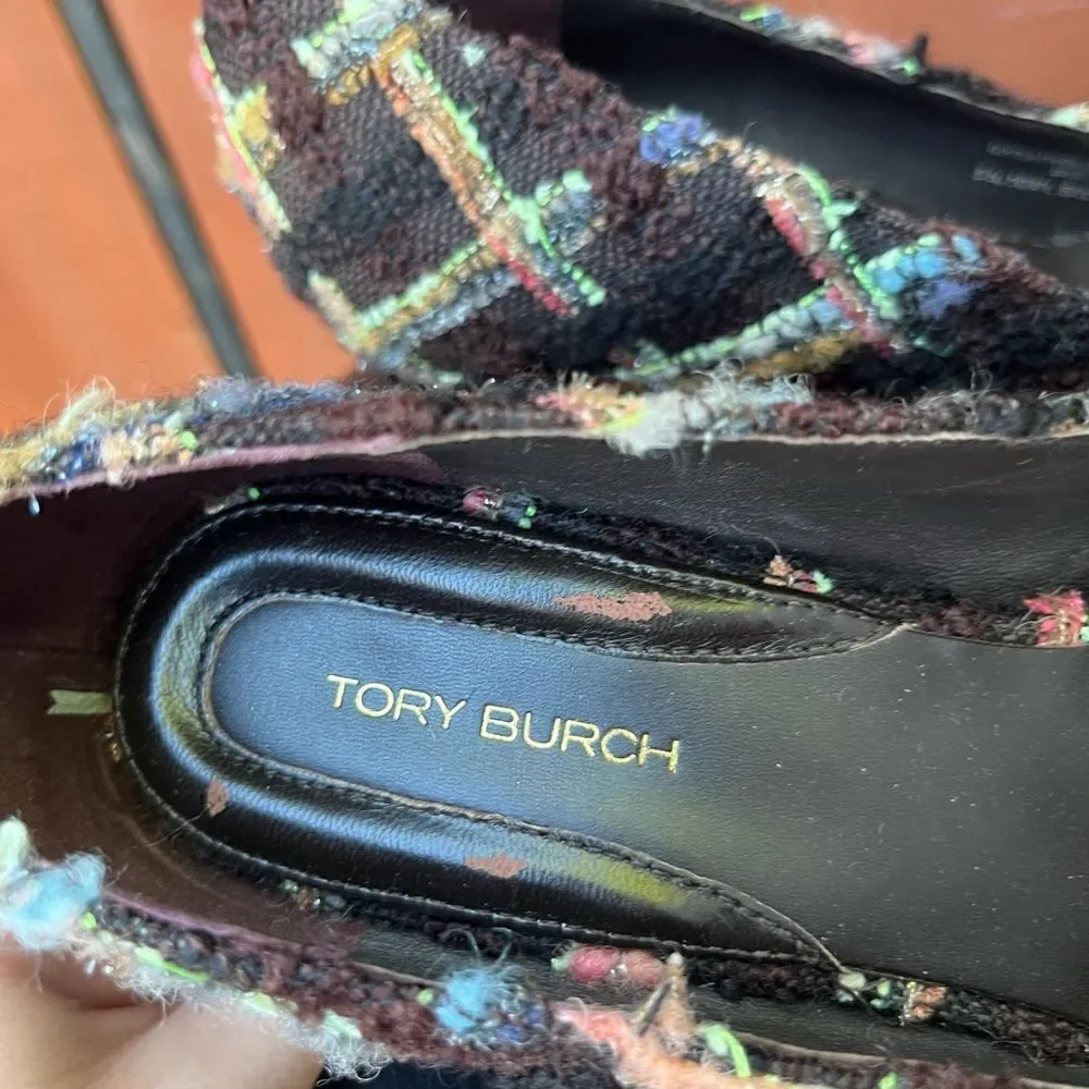 Tory Burch questions leave