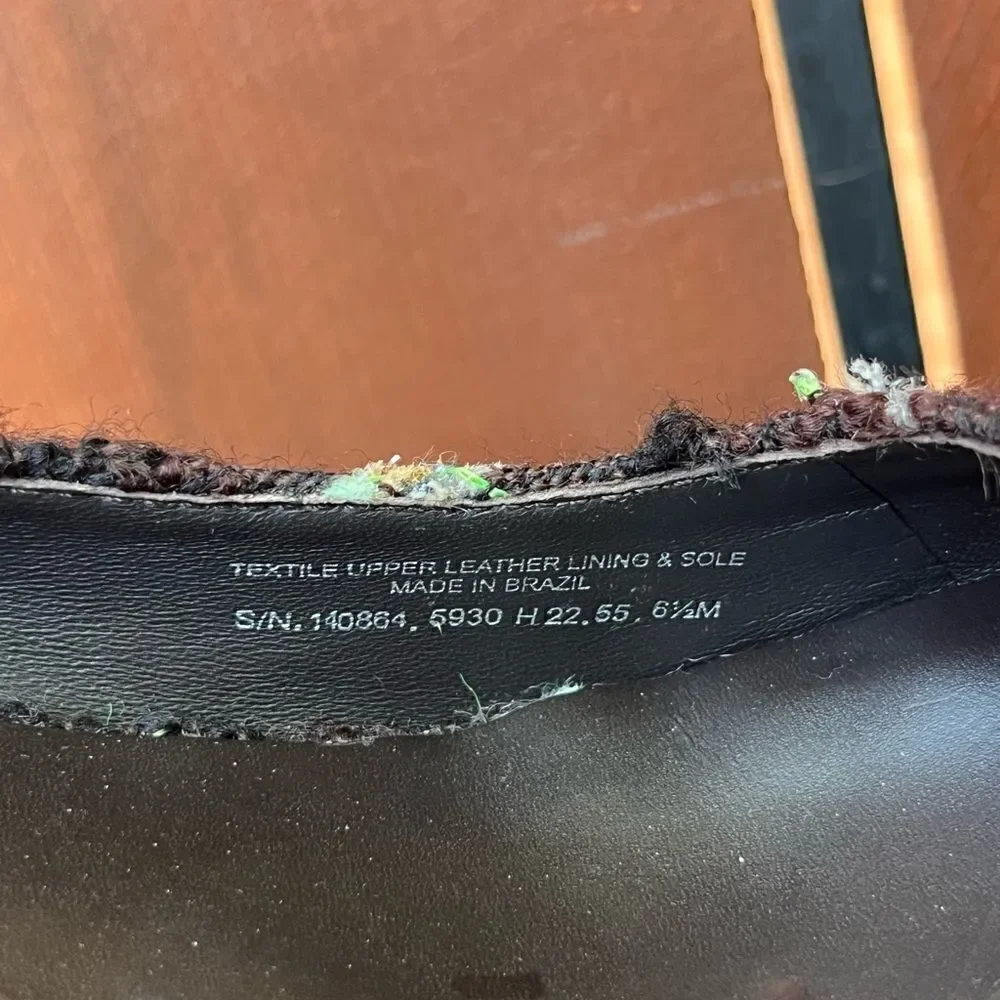 Tory Burch questions leave
