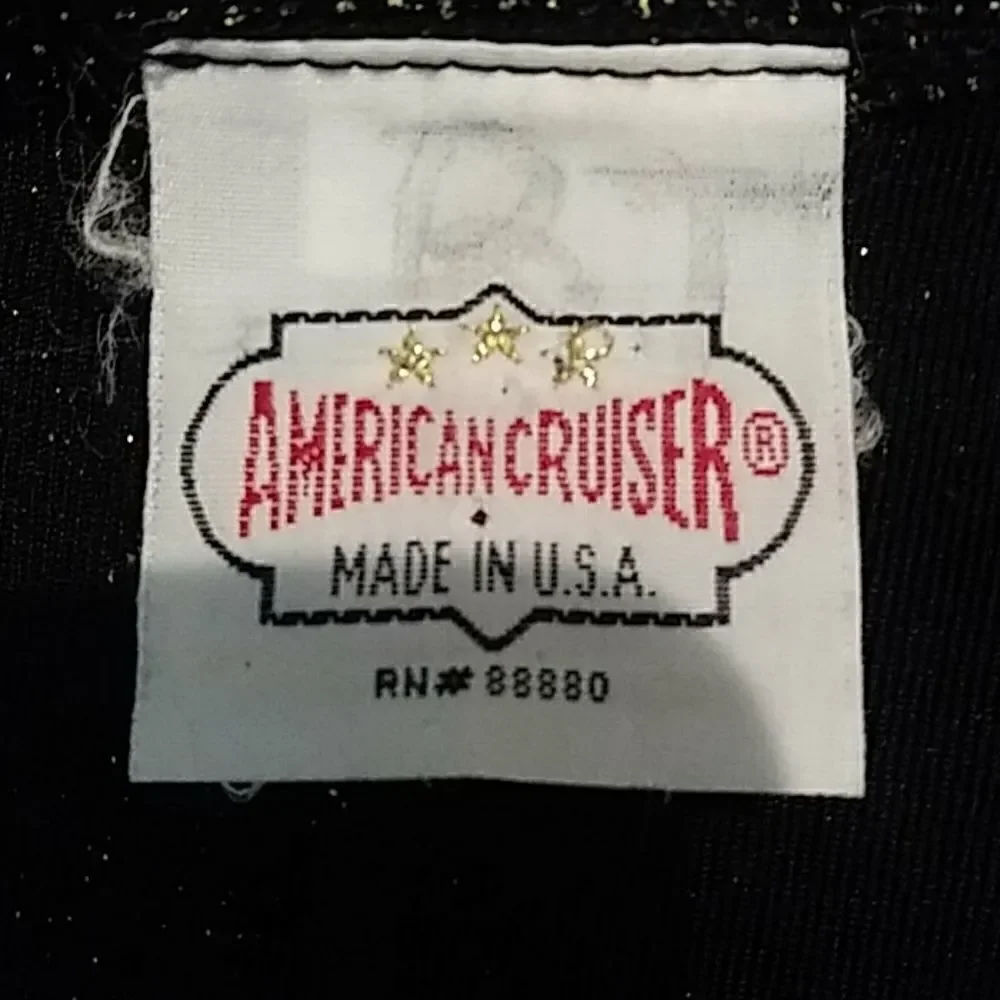 American cruiser dress