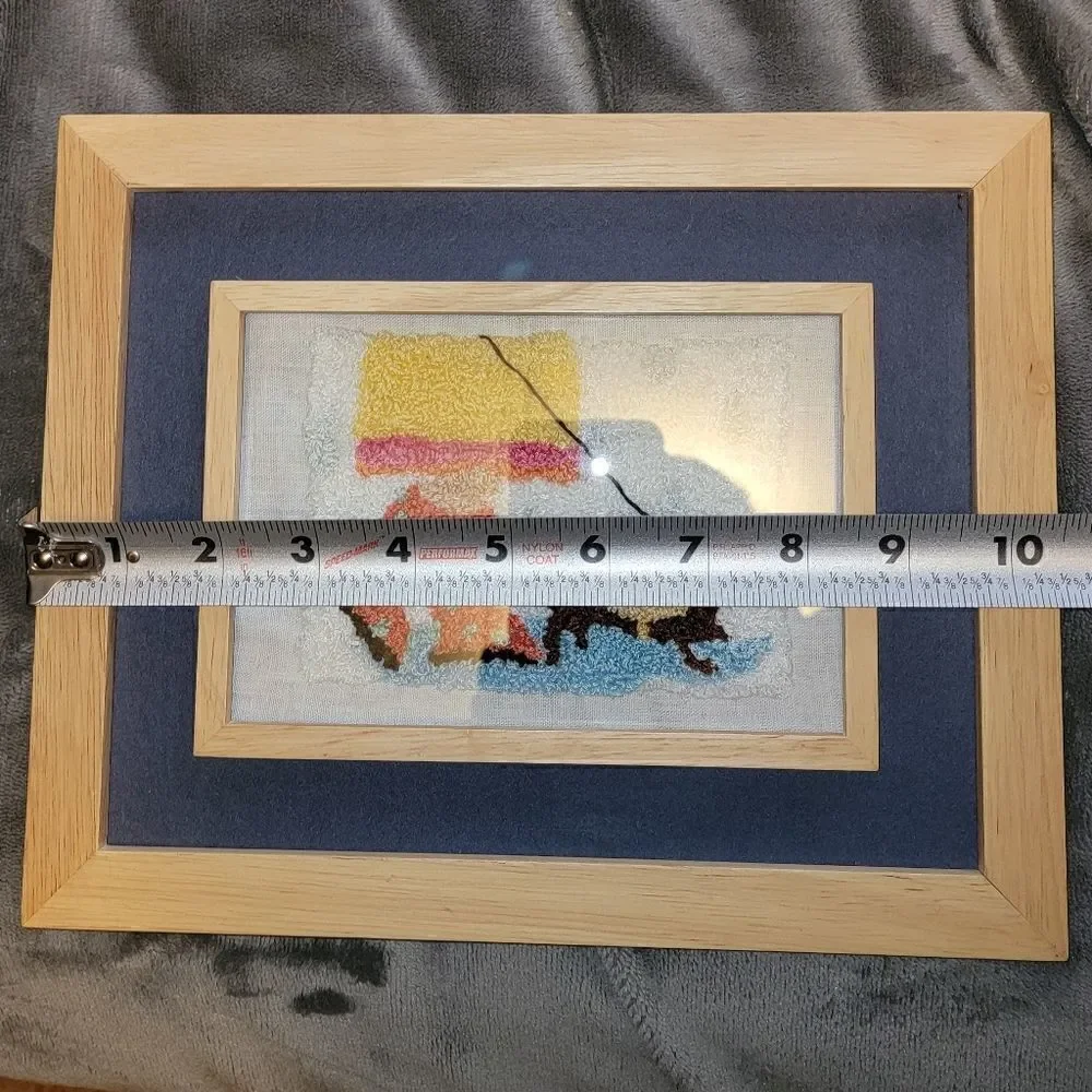 Gemster77 handmade needle