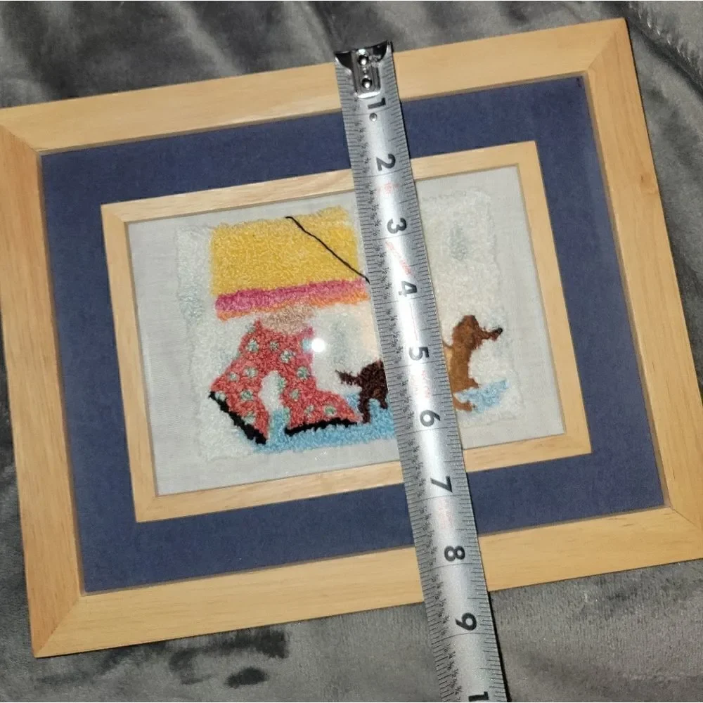 Gemster77 handmade needle