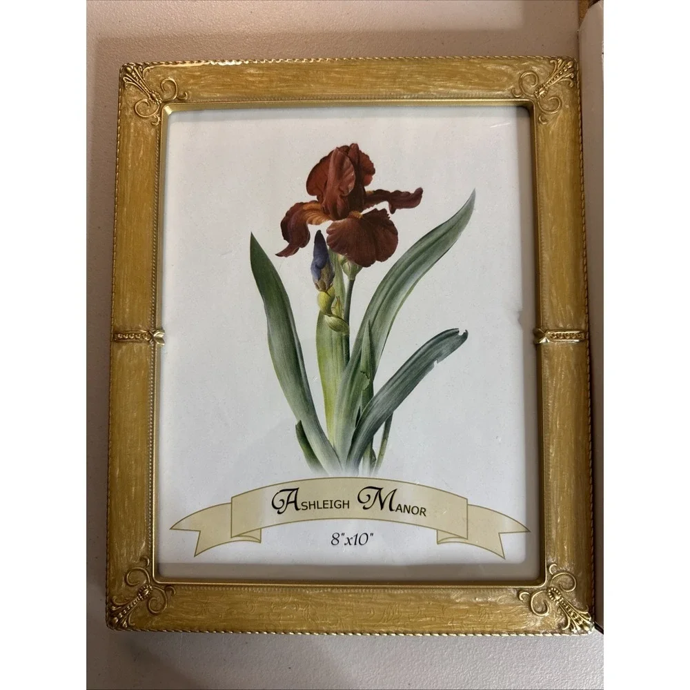 VTG Ashleigh Manor Photo Frame 8x10
