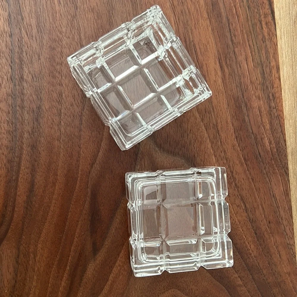 Crystal cubic cube Cote