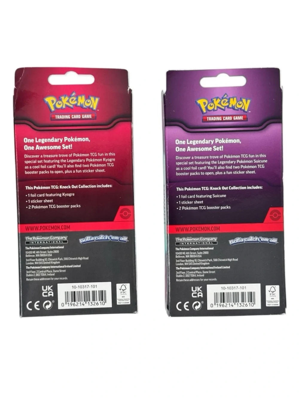 Pokemon collectors value