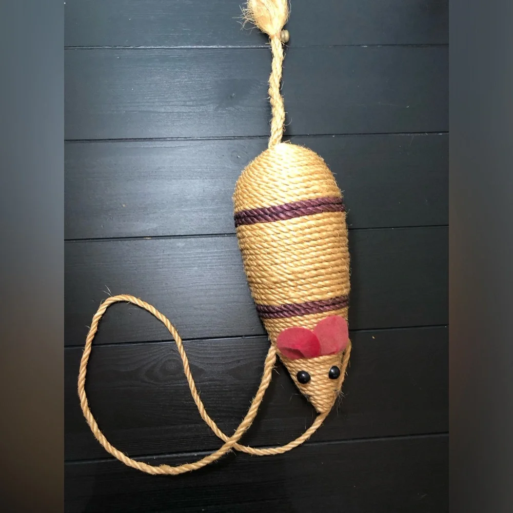 N/A toy cat made