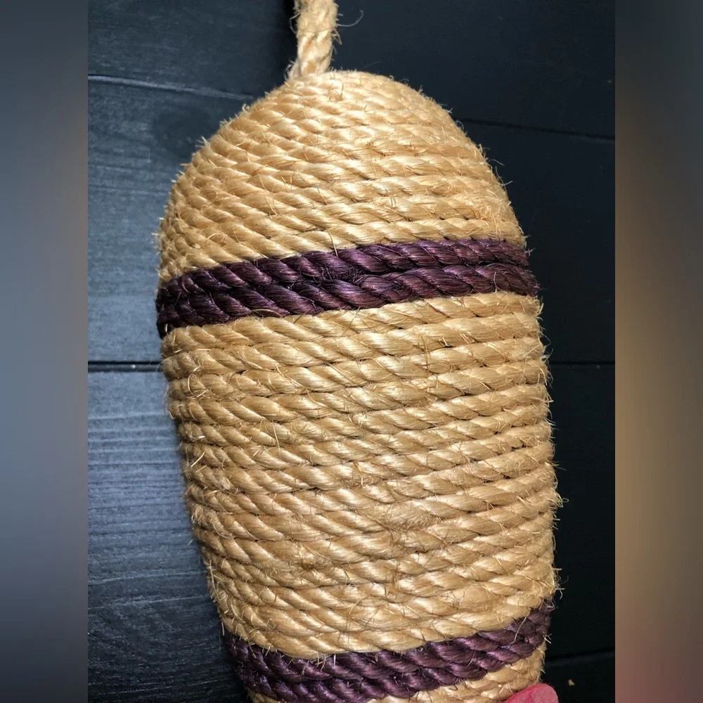 N/A it made rope