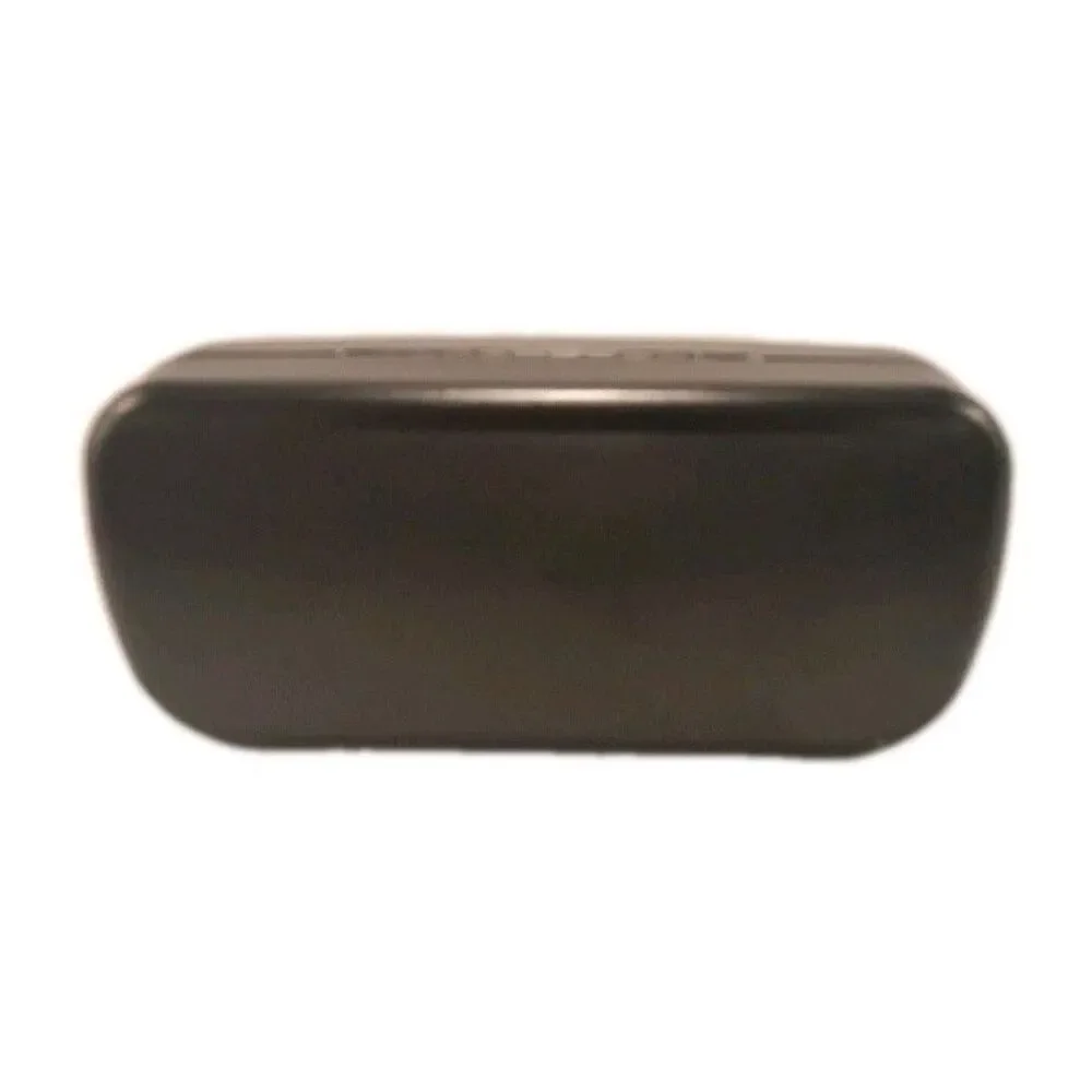 Coach Clamshell Glasses Hard Case Black