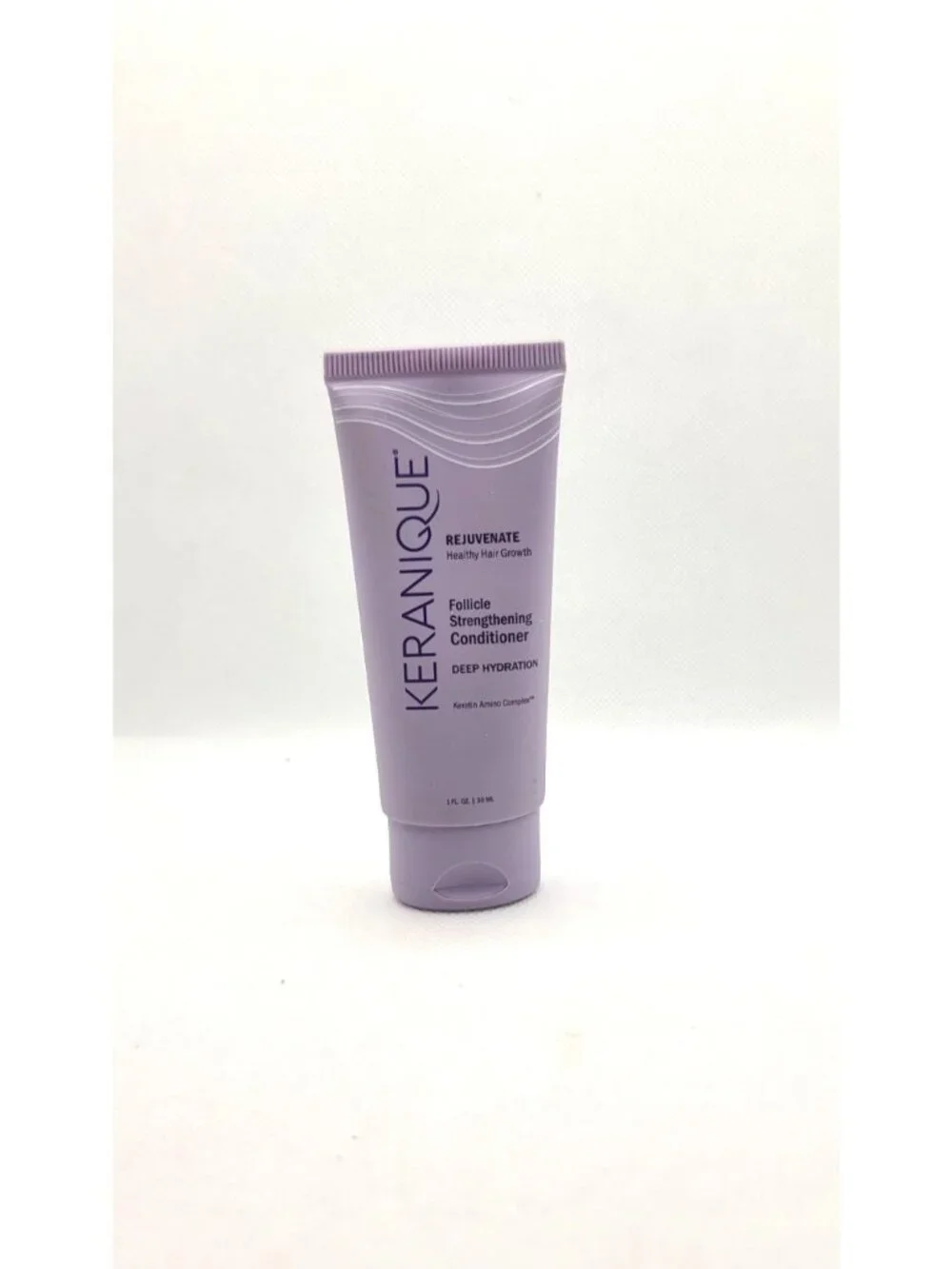 Keranique rejuvenate follicle
