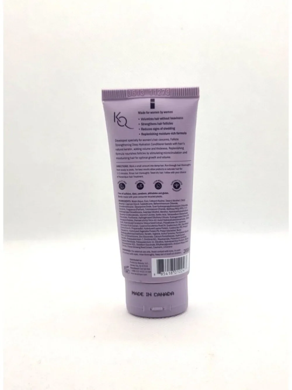 Keranique rejuvenate follicle