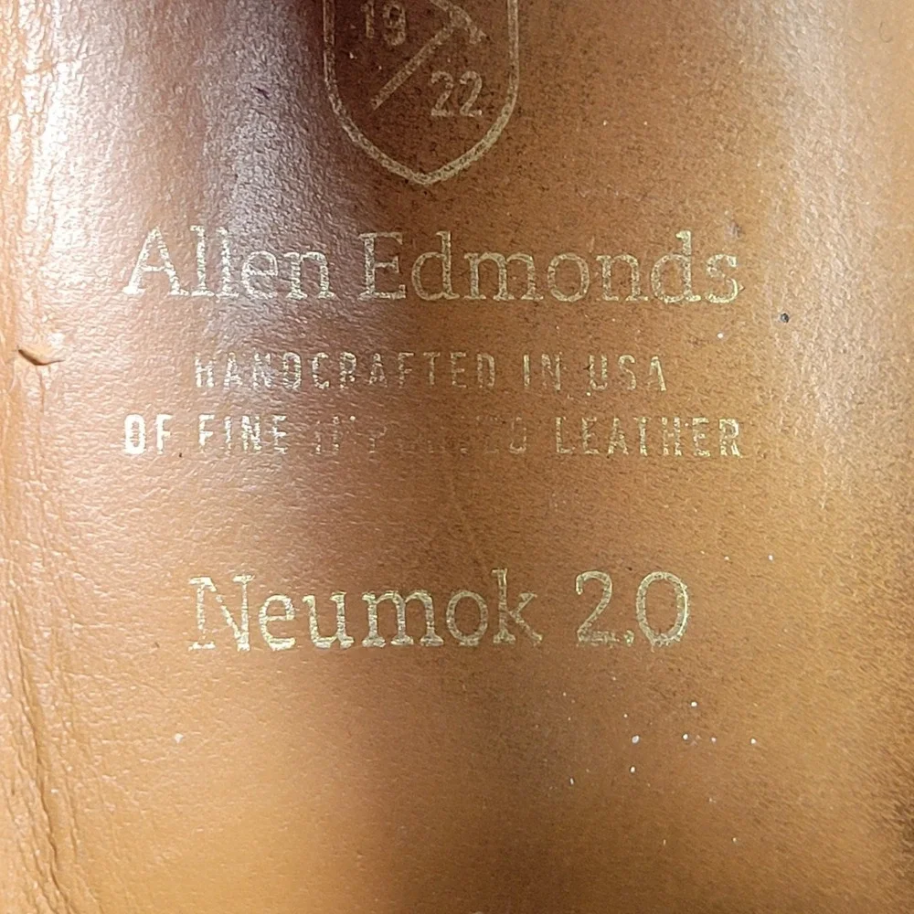 Allen Edmonds pre owned