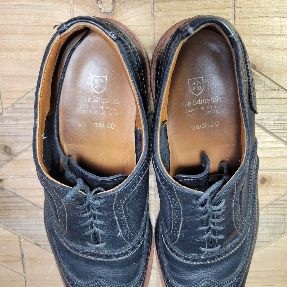 Allen Edmonds pre owned