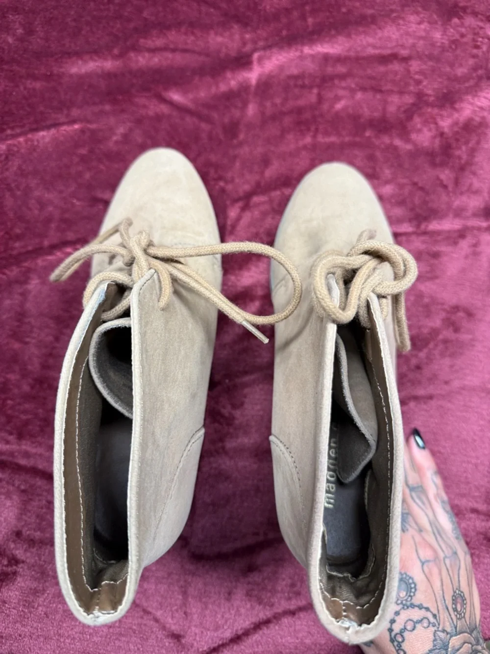 stylish beige