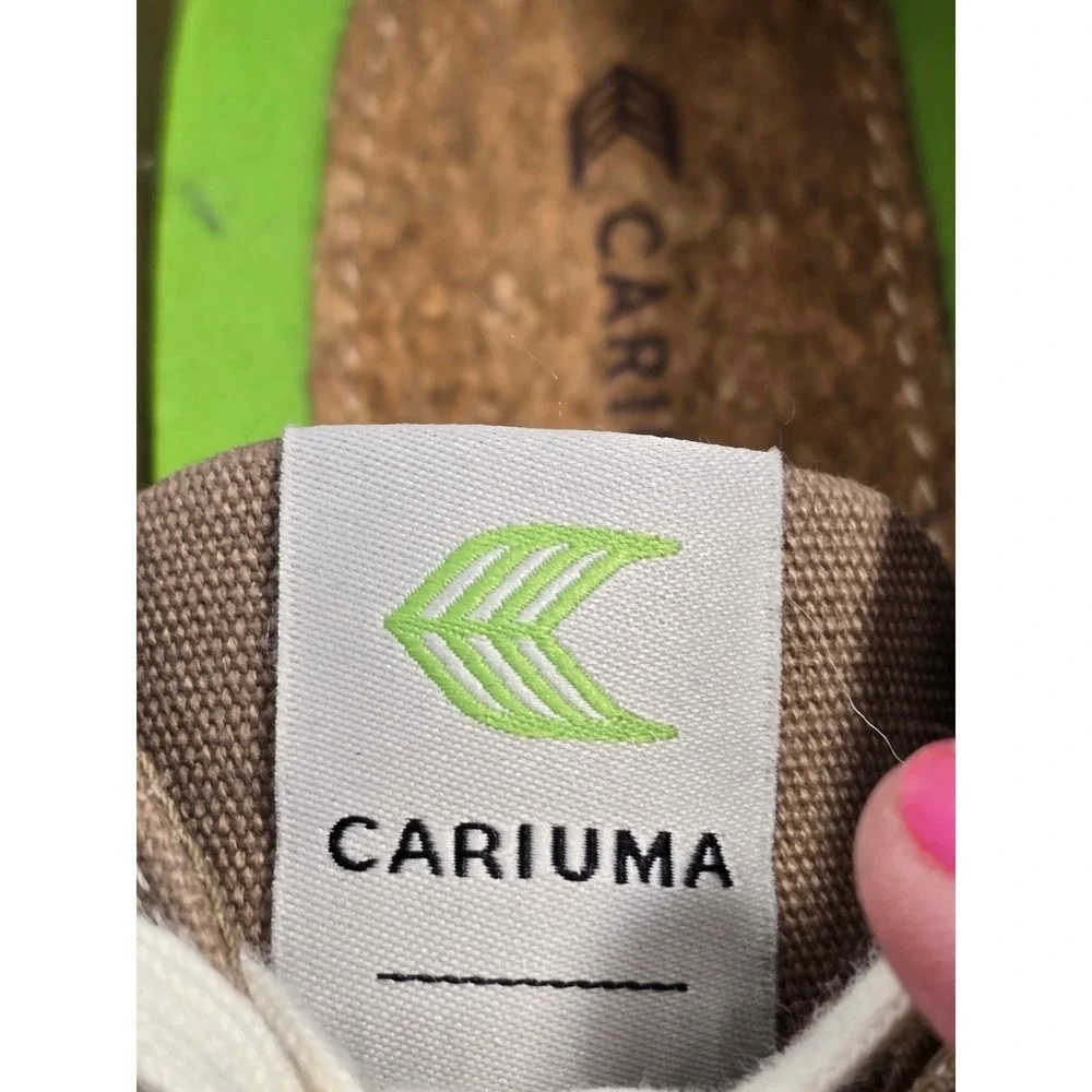 Cariuma environment friendly comfortable