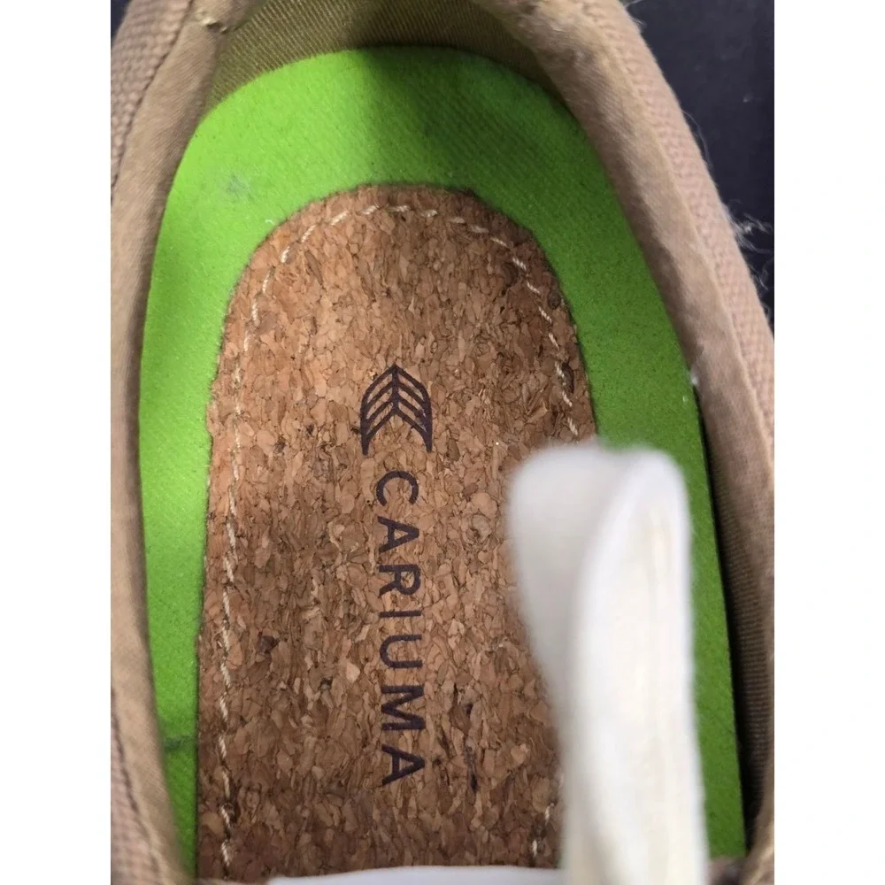 Cariuma organic all