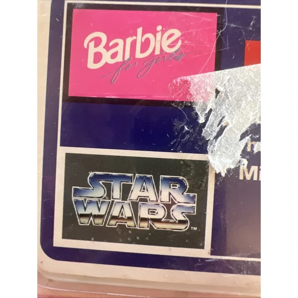 Mattel 1995 barbie