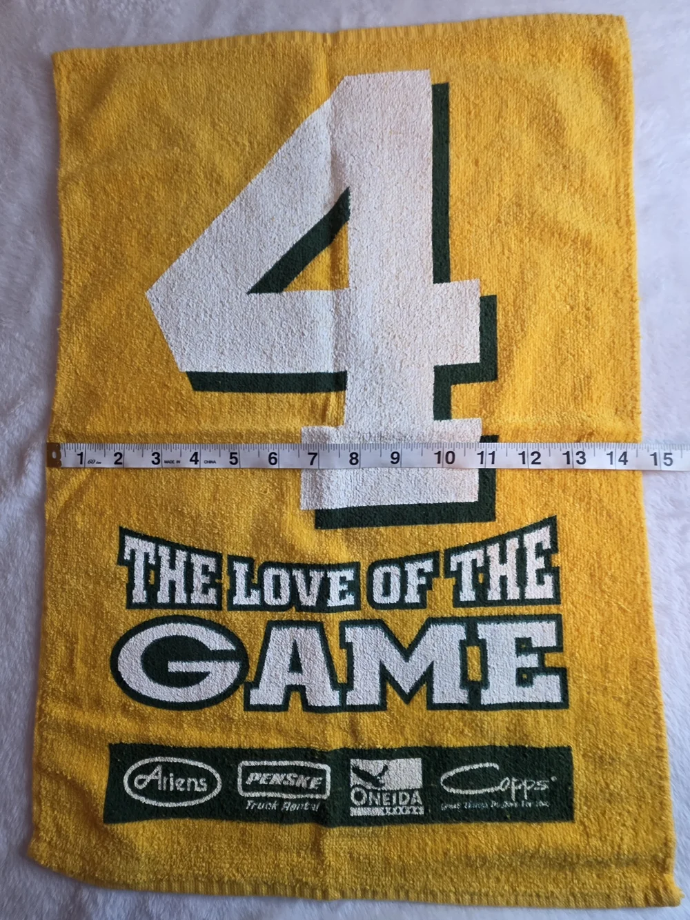 N/A green bay