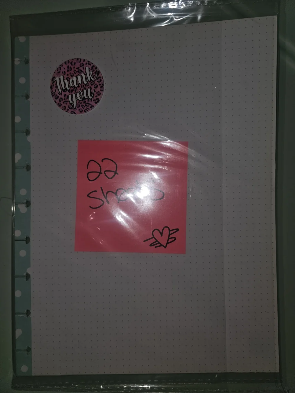 The Happy Planner happy planner