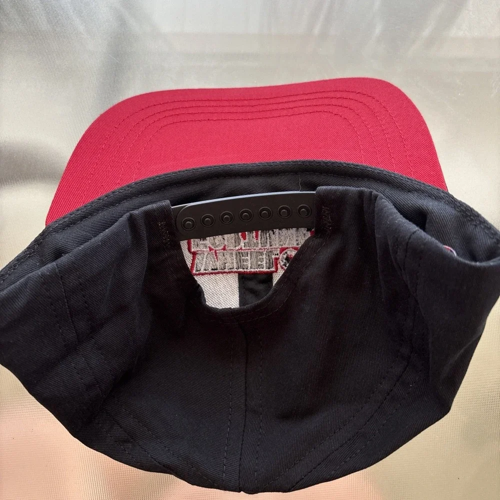 competition headwear this vintage