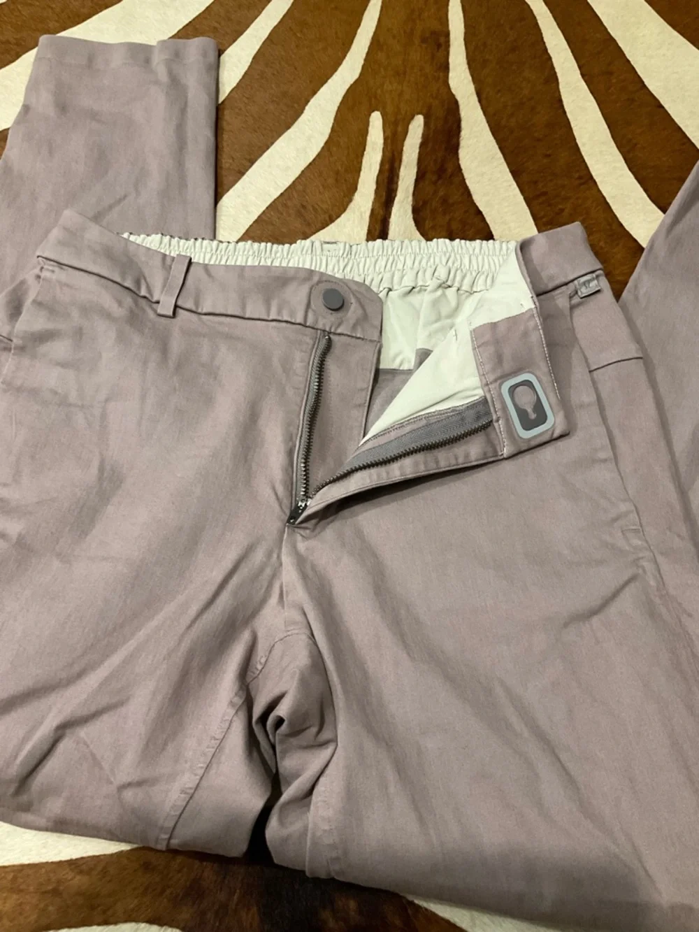 lululemon athletica excellent gently