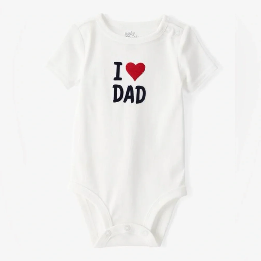 Oshkosh B'gosh 2-Pack White Short Sleeve Bodysuits | 3M