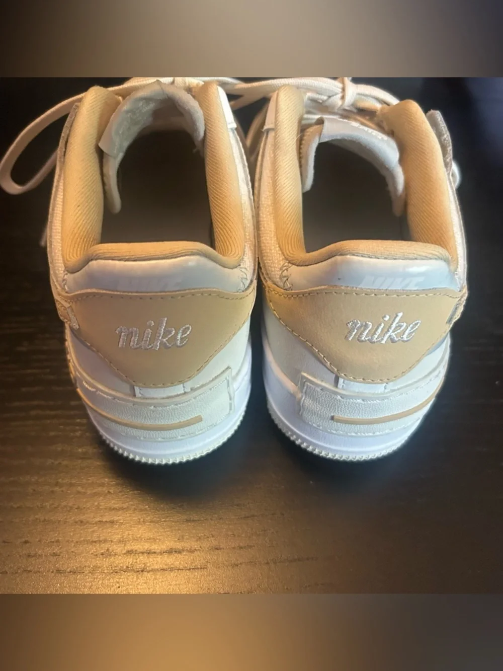 Nike low profile