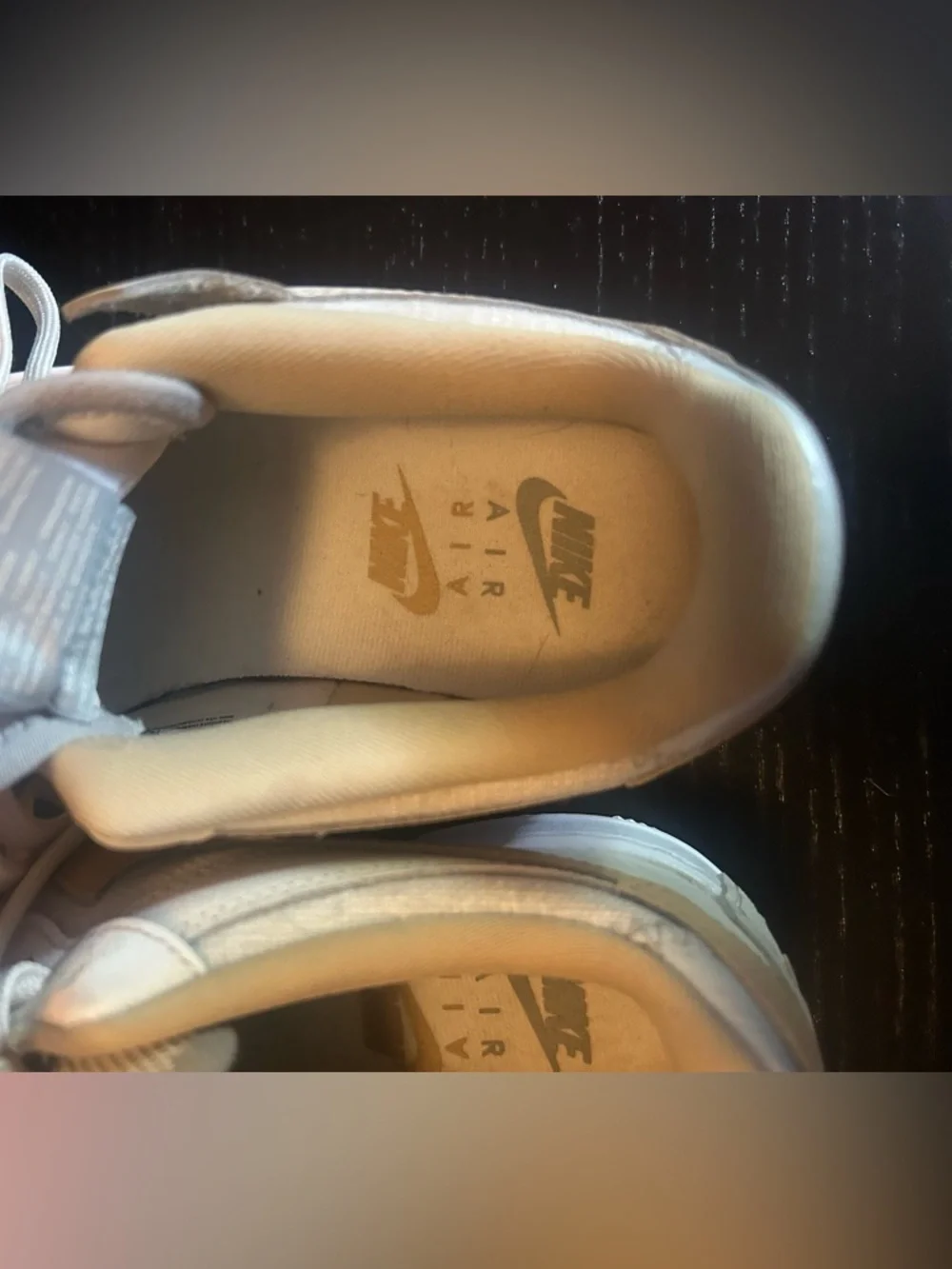 Nike low profile