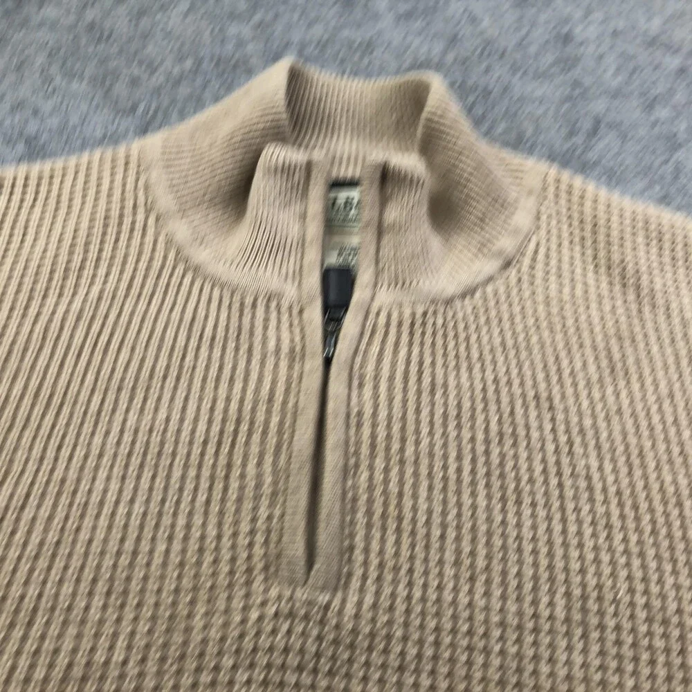 L.L. Bean reading made mock