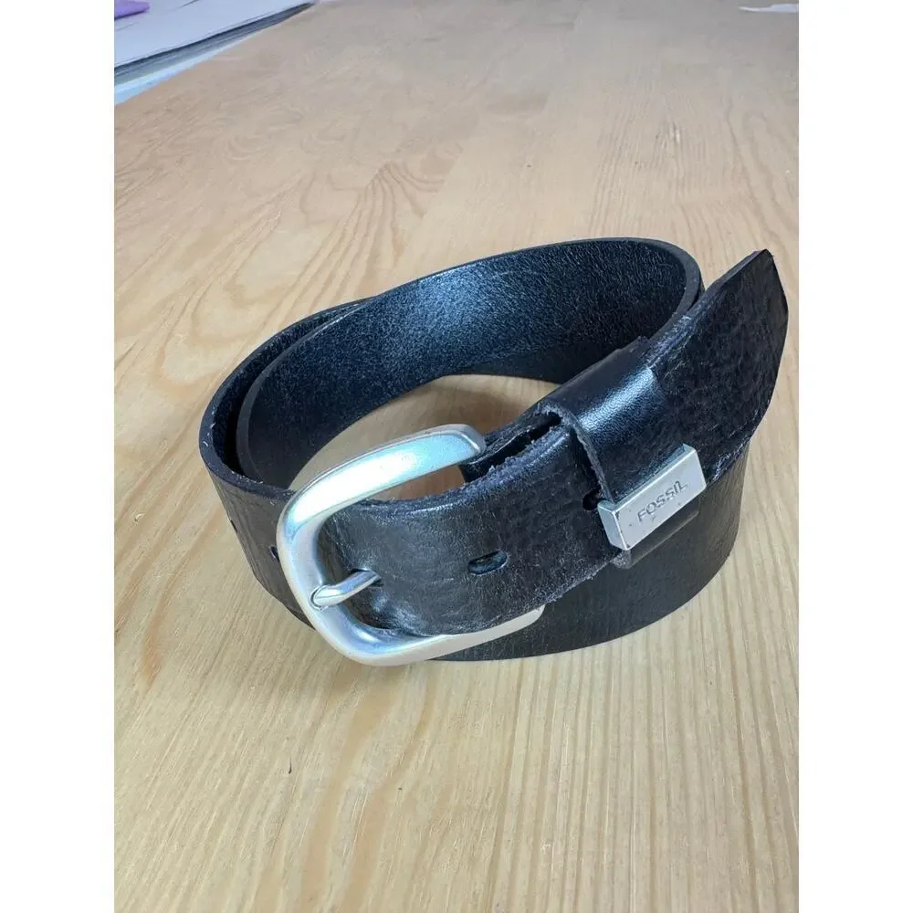 Fossil leather vtg