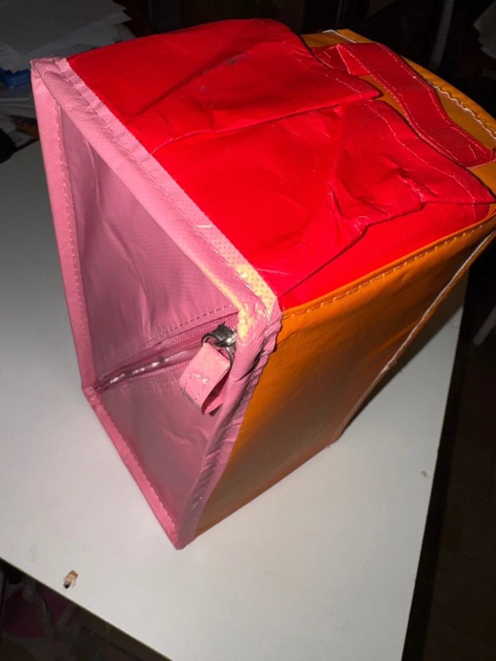 NWOT Avon Foldable Portable Make-up Organizer