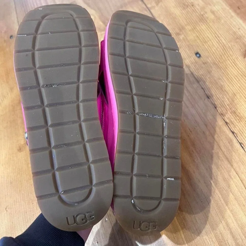 UGG patent scuffs see