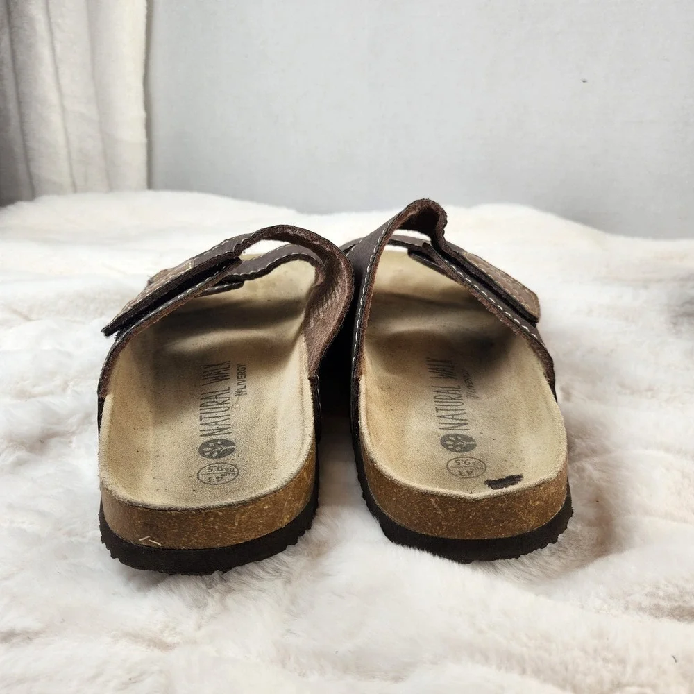 Natural by Live preowned toes
