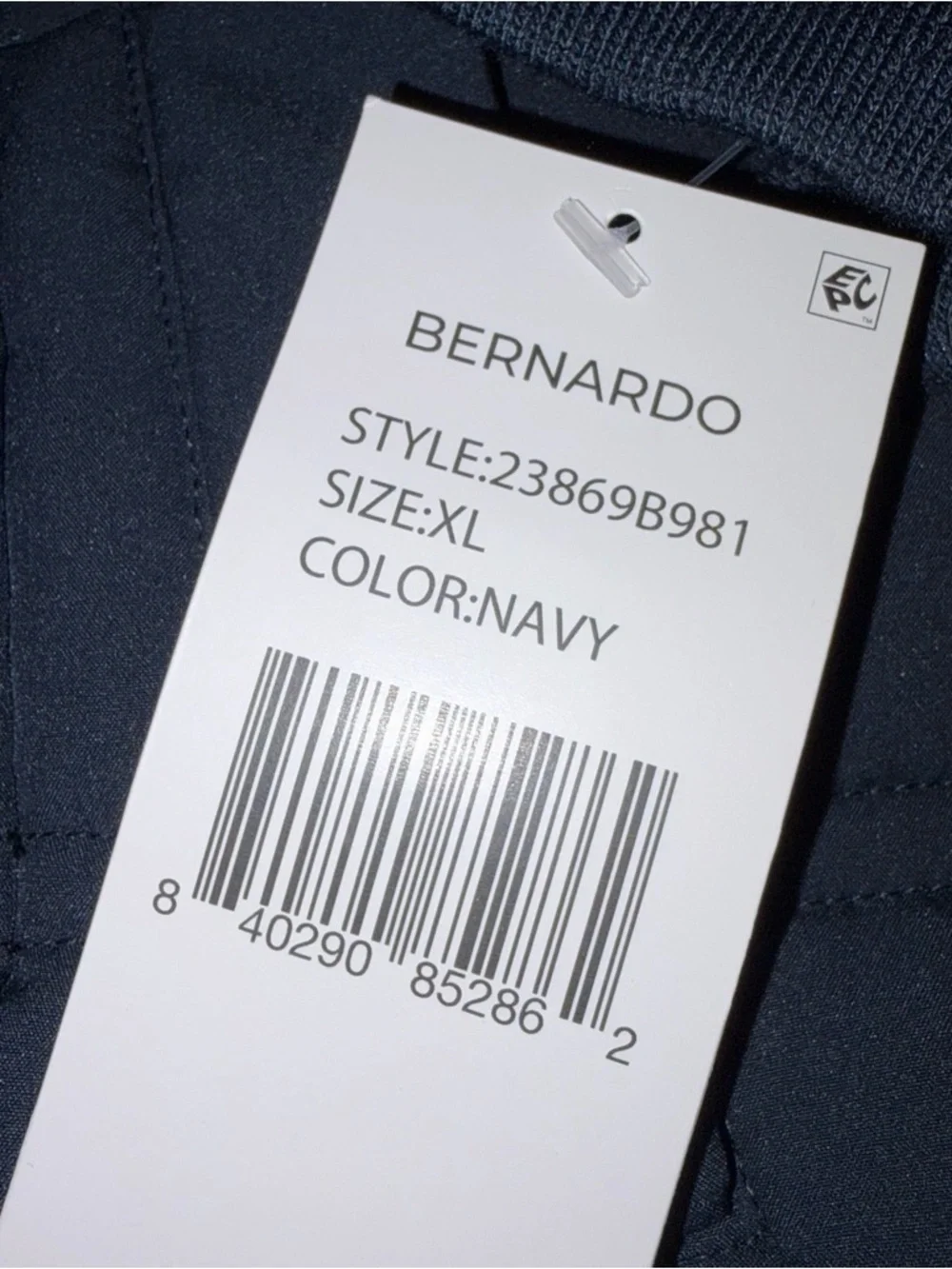 Bernardo new tags