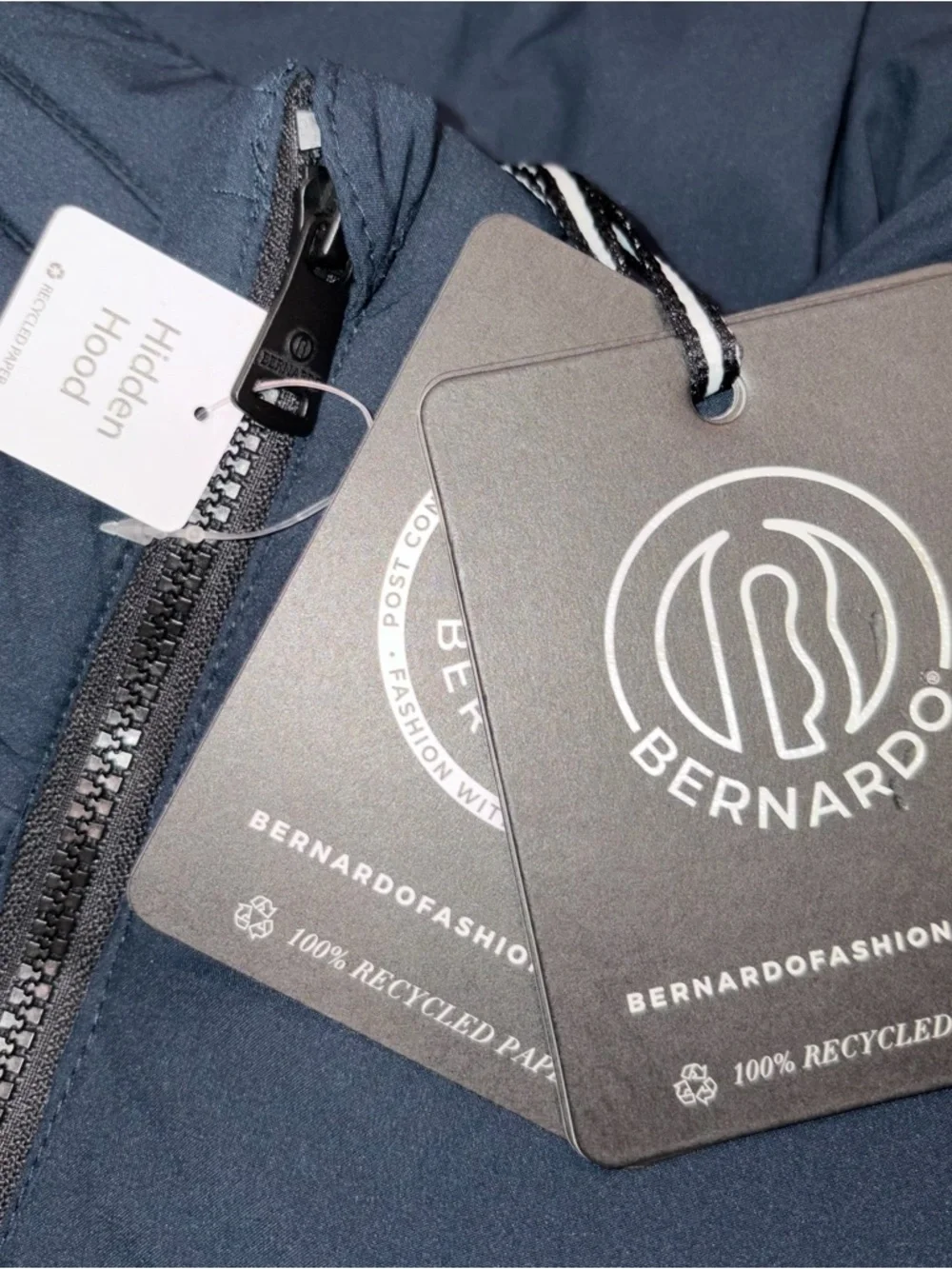 Bernardo new tags