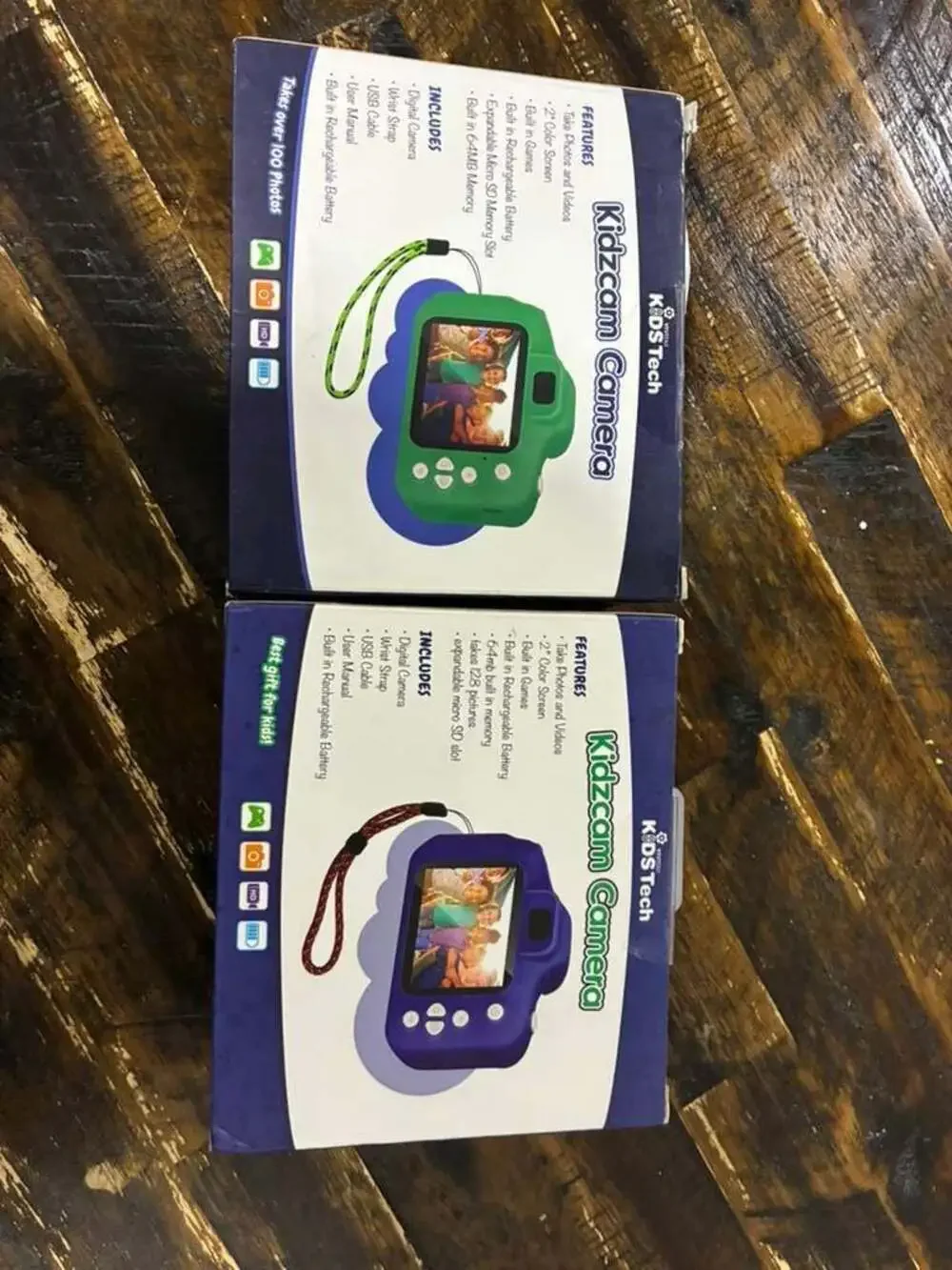 Vivitar kids tech