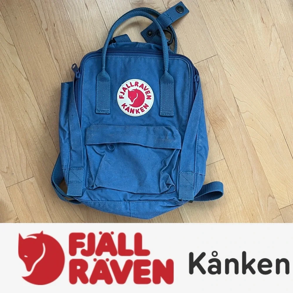 Fjallraven fjällräven kånken