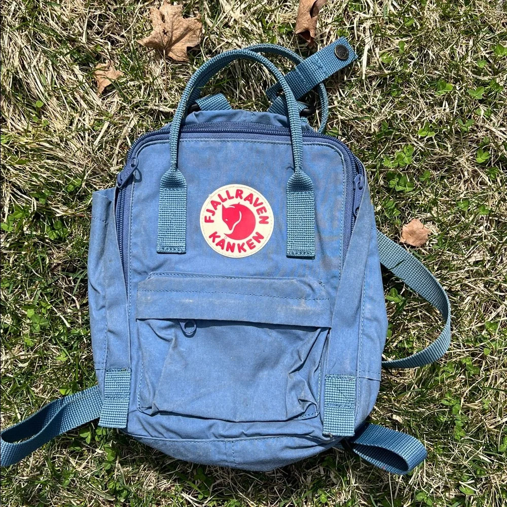 Fjallraven fjällräven kånken